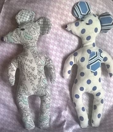 doudou ou déco chambre enfant