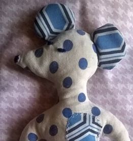 doudou ou déco chambre enfant