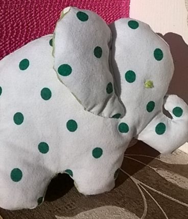 doudou ou déco chambre enfant