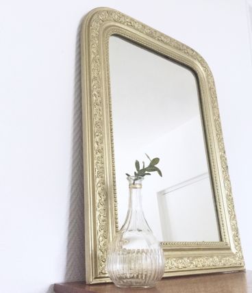 Miroir ancien Louis philippe