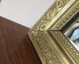 Miroir ancien Louis philippe