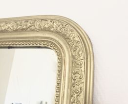 Miroir ancien Louis philippe