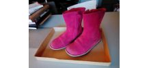 Bottines Kickers Fille T33