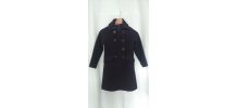 Manteau fille Lulu castagnette 10 ans 