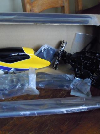 CopterX 500 kit