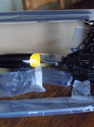 CopterX 500 kit