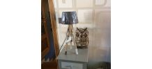Petite lampe scandinave 