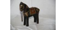 statuette cheval