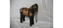 statuette cheval