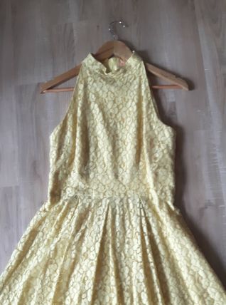 Robe dentelle Sinéquanone