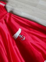 Robe "Pin-up" rouge
