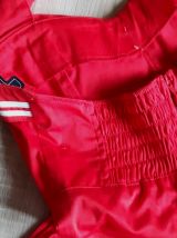 Robe "Pin-up" rouge