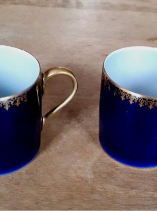 Tasses anciennes
