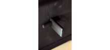 Table basse en pin massif