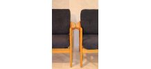  Fauteuil Scandinave années  60