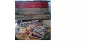 lot de 40 belles bandes dessinées variées