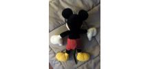 Peluche Mickey - 30 cm