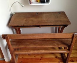 Bureau écolier