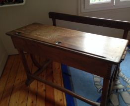 Bureau écolier
