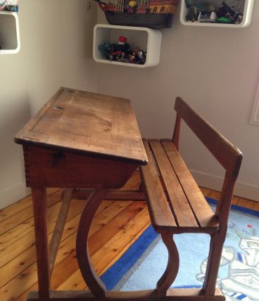 Bureau écolier