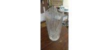 Vase en cristal -'70