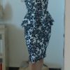 Robe pin up rétro 