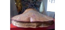Joli sac en cuir artisanal