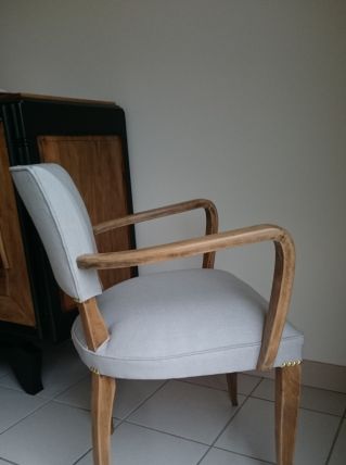 Fauteuil Bridge