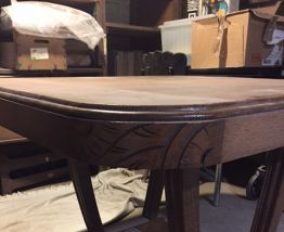 Table ancienne en bois