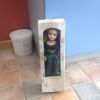 Poupée en porcelaine 
