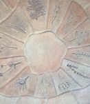 table tripode  Barois