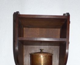 Fontaine en cuivre