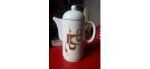 Cafetière en porcelaine - Schirnding Bavaria - vintage 60/70