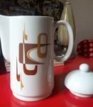 Cafetière en porcelaine - Schirnding Bavaria - vintage 60/70