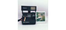Polaroid Spirit 600 CL (testé)