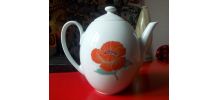 Jolie théière/cafetière - Création Alpac - 