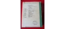 Photo Almanach Prisma n•5 - 1952