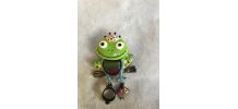 Broche email