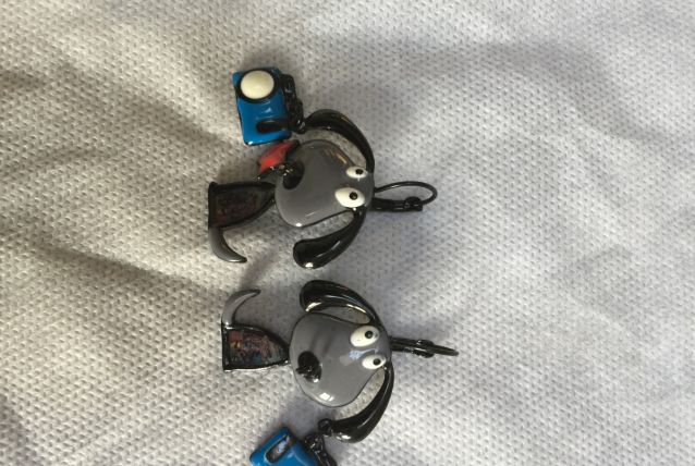 Boucles d oreilles