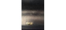Sac en cuir bally