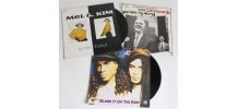 vinyles Mel&amp;amp;Kim, Milli Vanilli et Jimmy Somerville