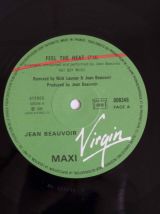 lot vinyles Dionne Warwick, Jean Beauvoir, Bonnie Tyler