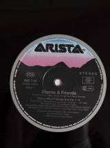lot vinyles Dionne Warwick, Jean Beauvoir, Bonnie Tyler