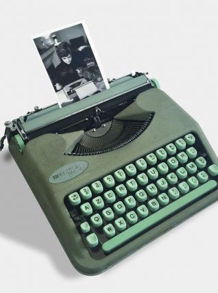 Hermès Baby Mint "Françoise Sagan"