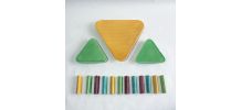 Ensemble de table Digoin 50s