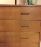 Commode vintage