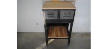 Meuble à tiroirs , desserte industrielle