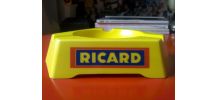Cendrier Ricard - objet publicitaire - vintage