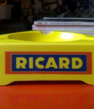 Cendrier Ricard - objet publicitaire - vintage