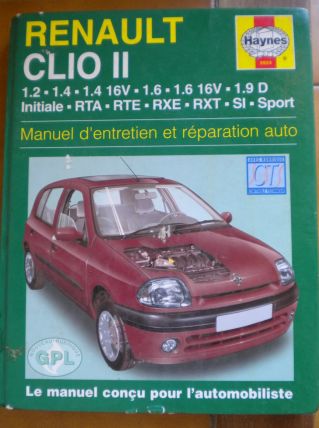 livre sur  Clio